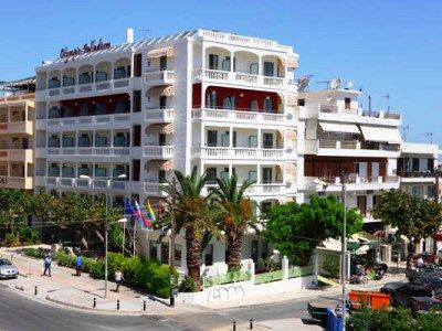 Olympic Palladium Rethymnon