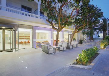 Olympic Palladium Hotel Rethymnon