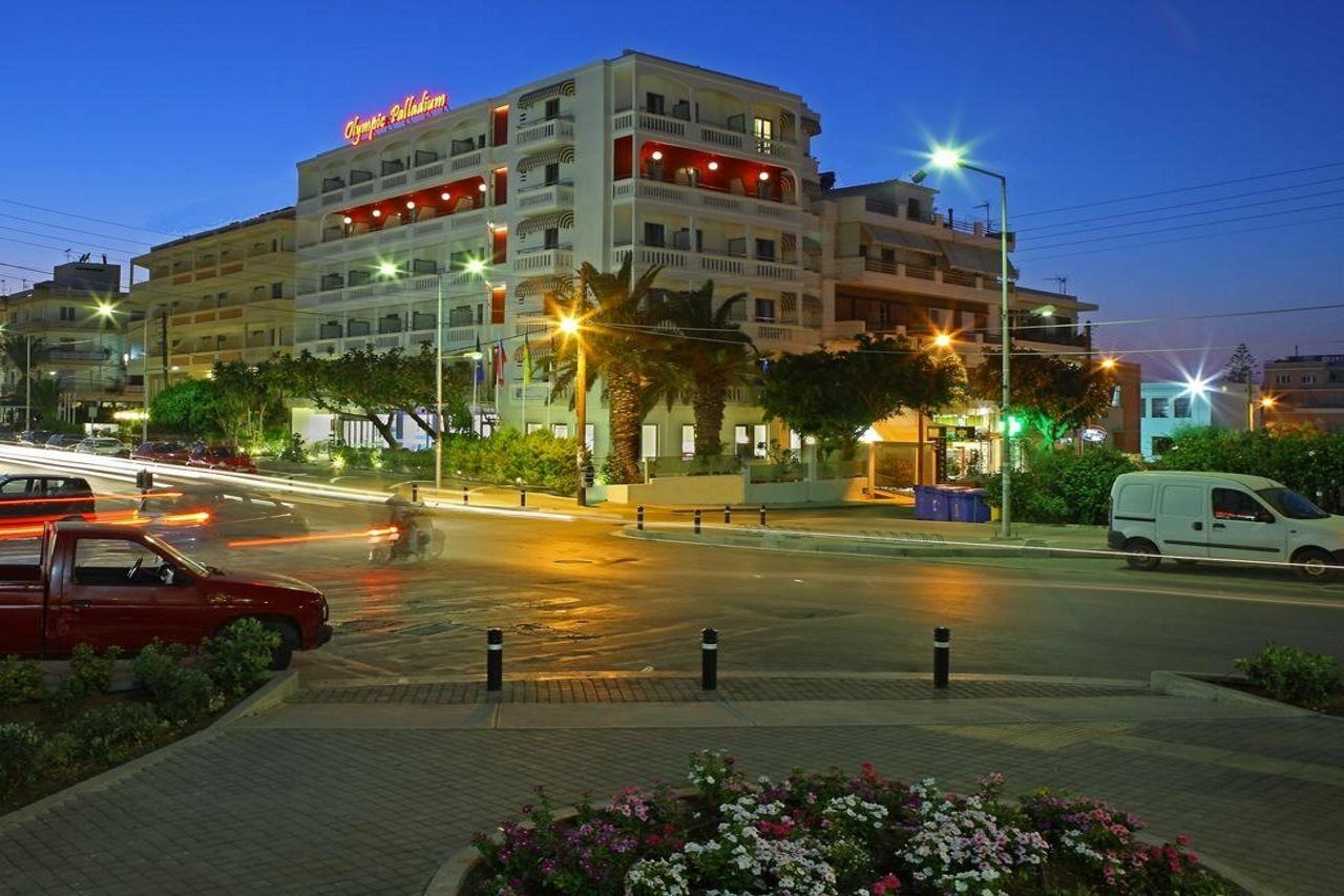 Olympic Palladium Hotel Rethymnon