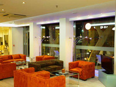 Hotel Olympic Palladium Rethymnon