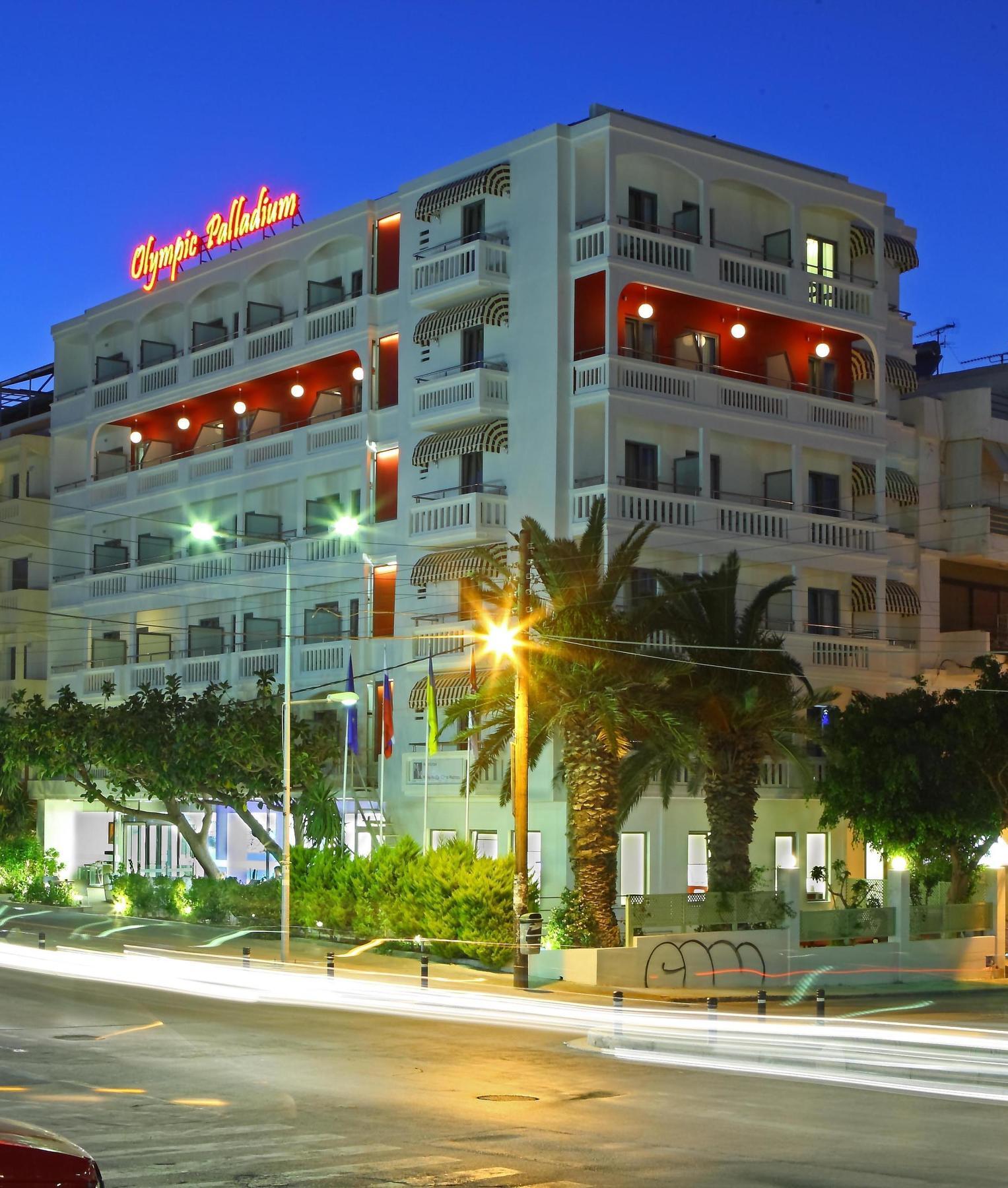 Olympic Palladium Retimno