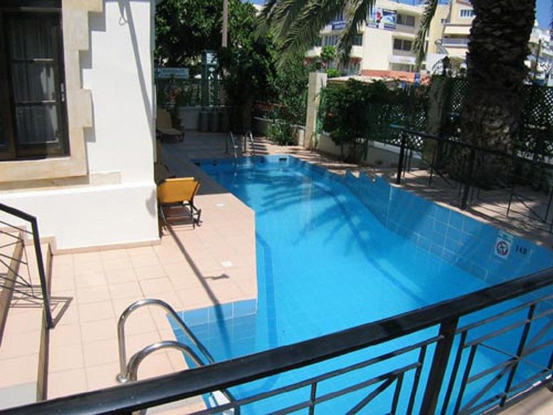 Hotel Olympic Palladium Retimno
